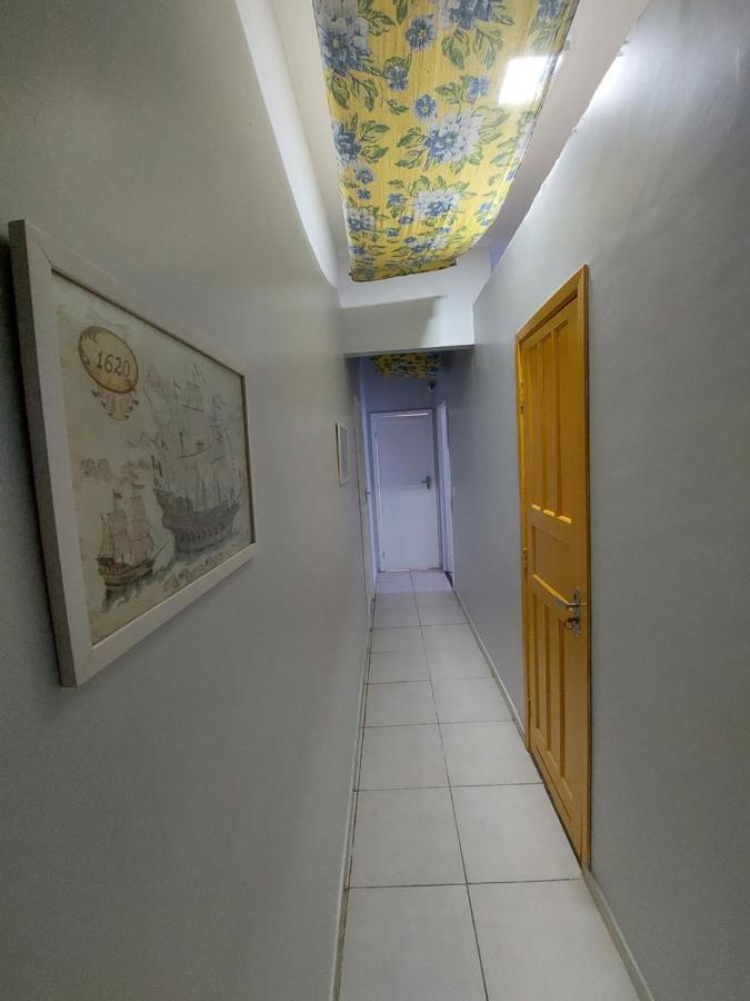 Pousada Vila Praiana Араял до Кабо Екстериор снимка