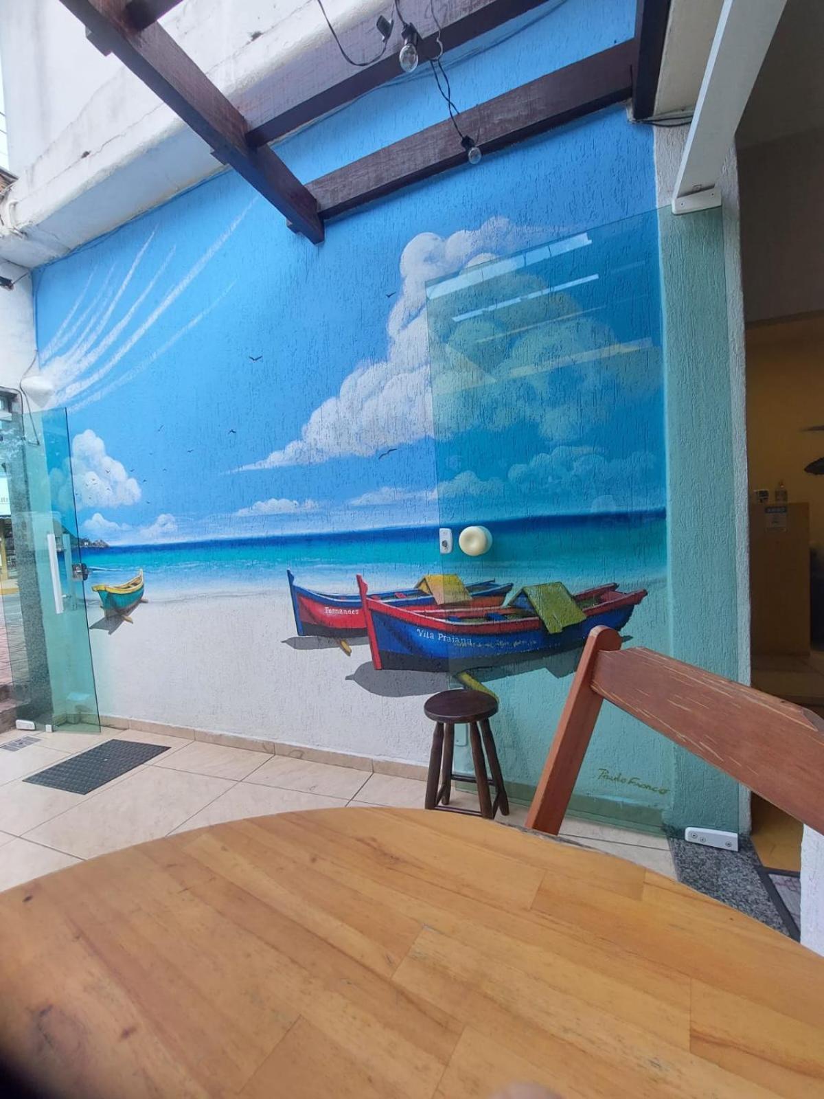 Pousada Vila Praiana Араял до Кабо Екстериор снимка