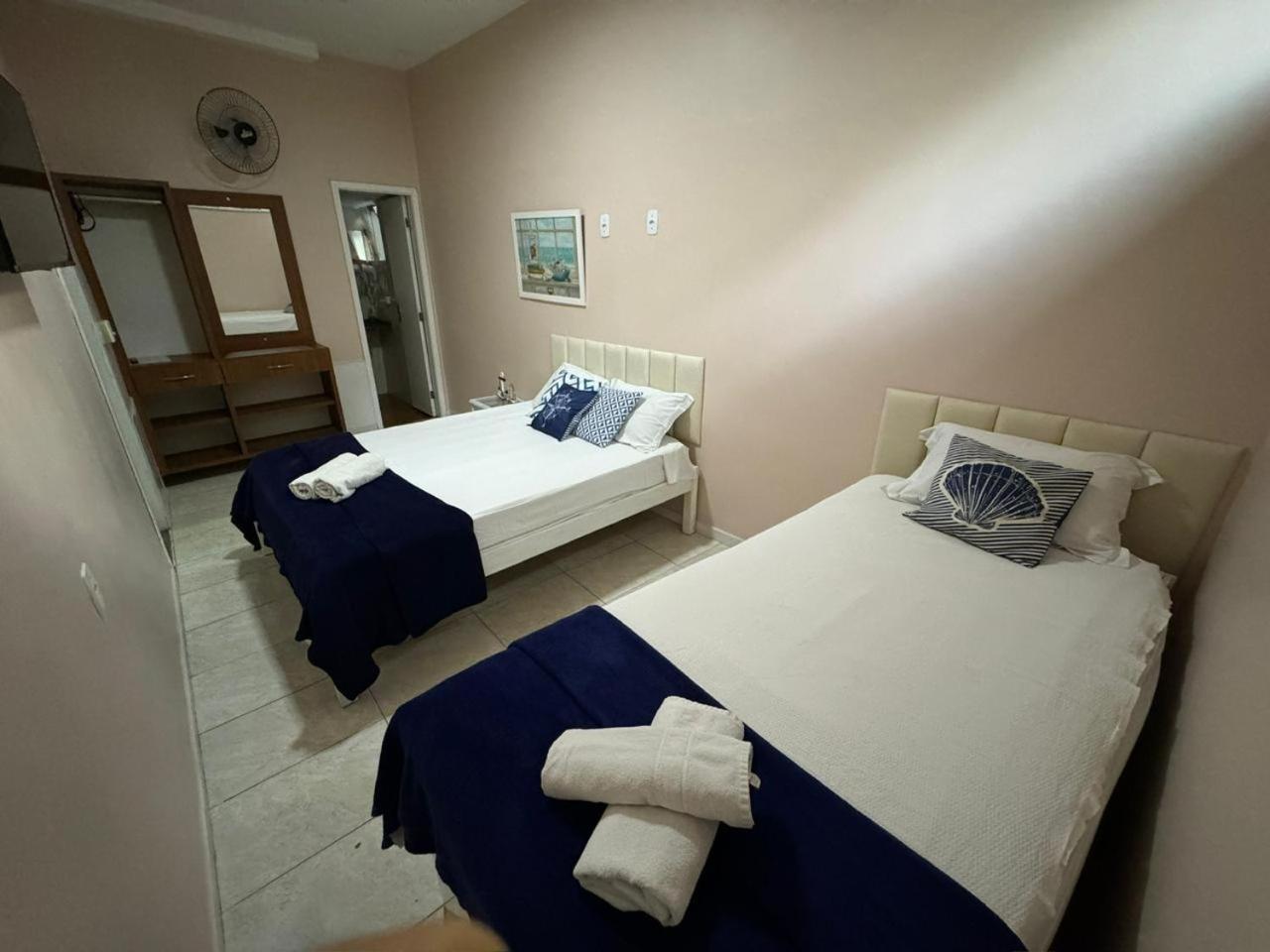 Pousada Vila Praiana Араял до Кабо Екстериор снимка