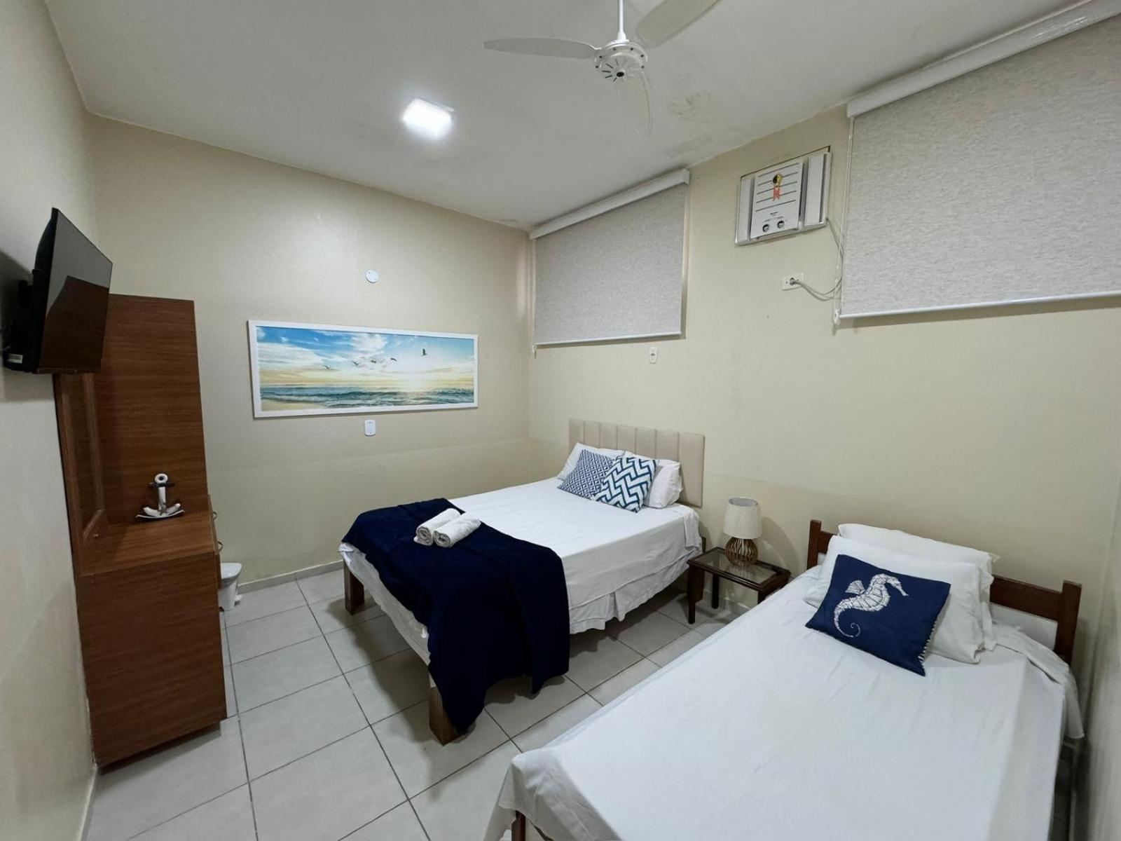 Pousada Vila Praiana Араял до Кабо Екстериор снимка