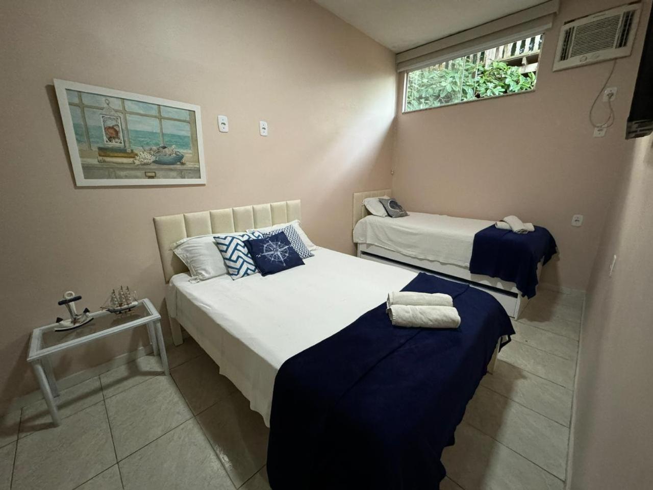 Pousada Vila Praiana Араял до Кабо Екстериор снимка